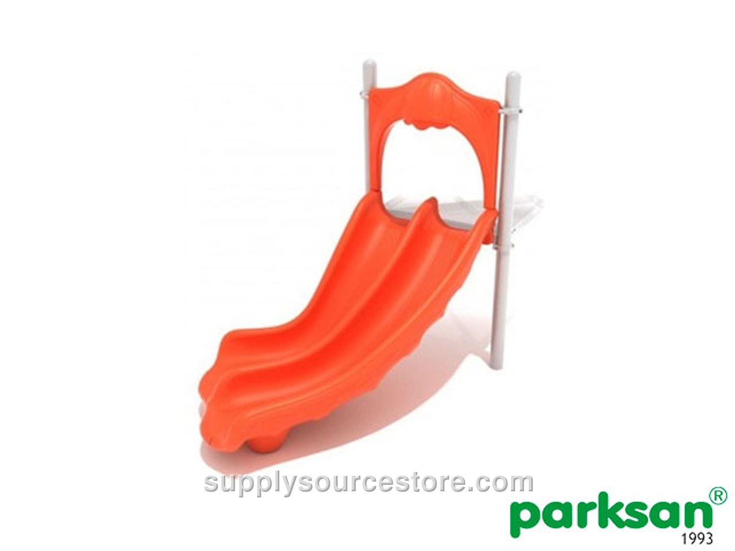 PYP 224 – Right Incline Slide 100 cm (39.4 in) (Polyethylene)