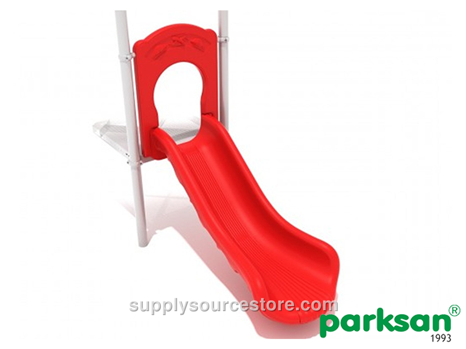 PYP 220 – Straight Slide 100 cm (39.4 in) (Polyethylene)
