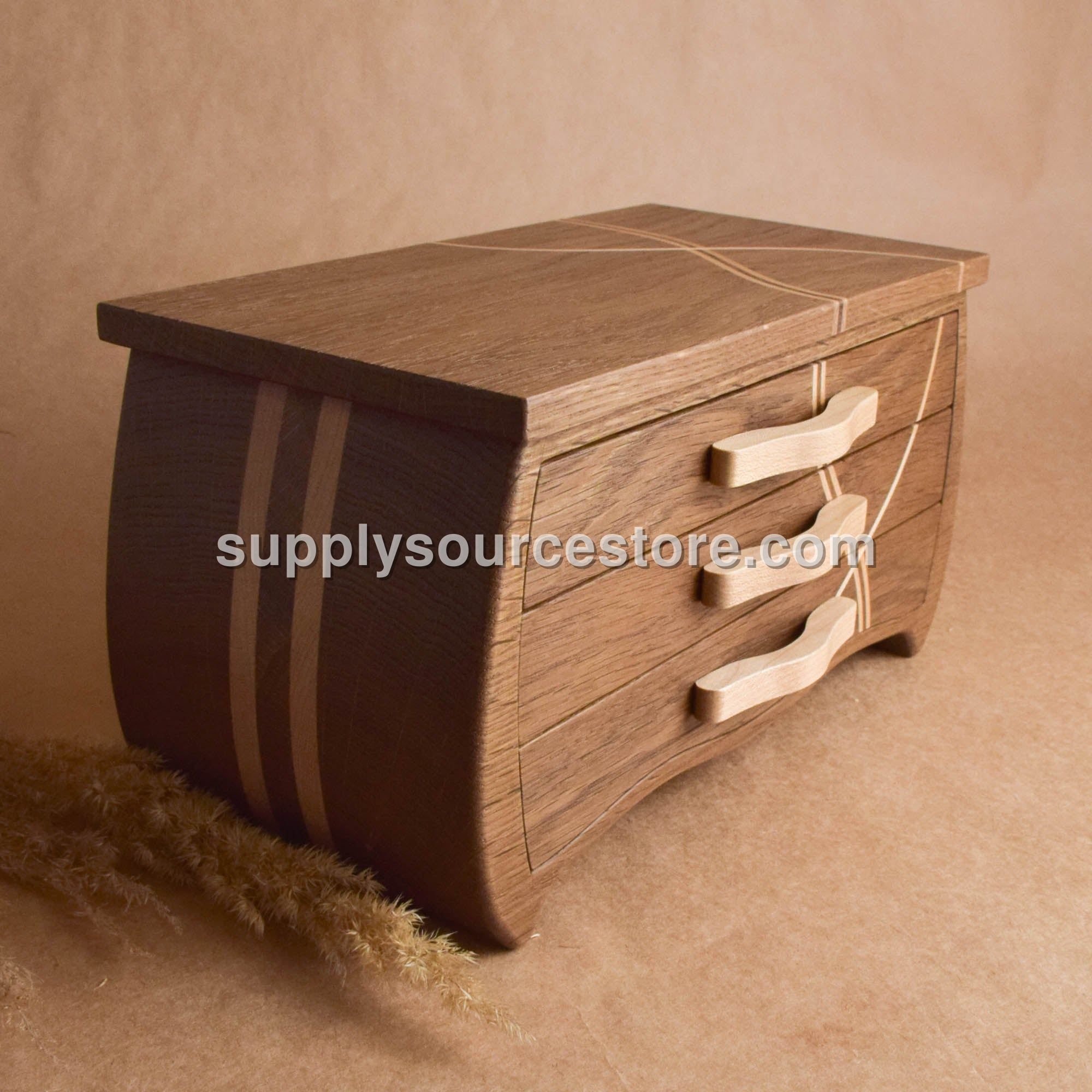 Classic Jewelry Box