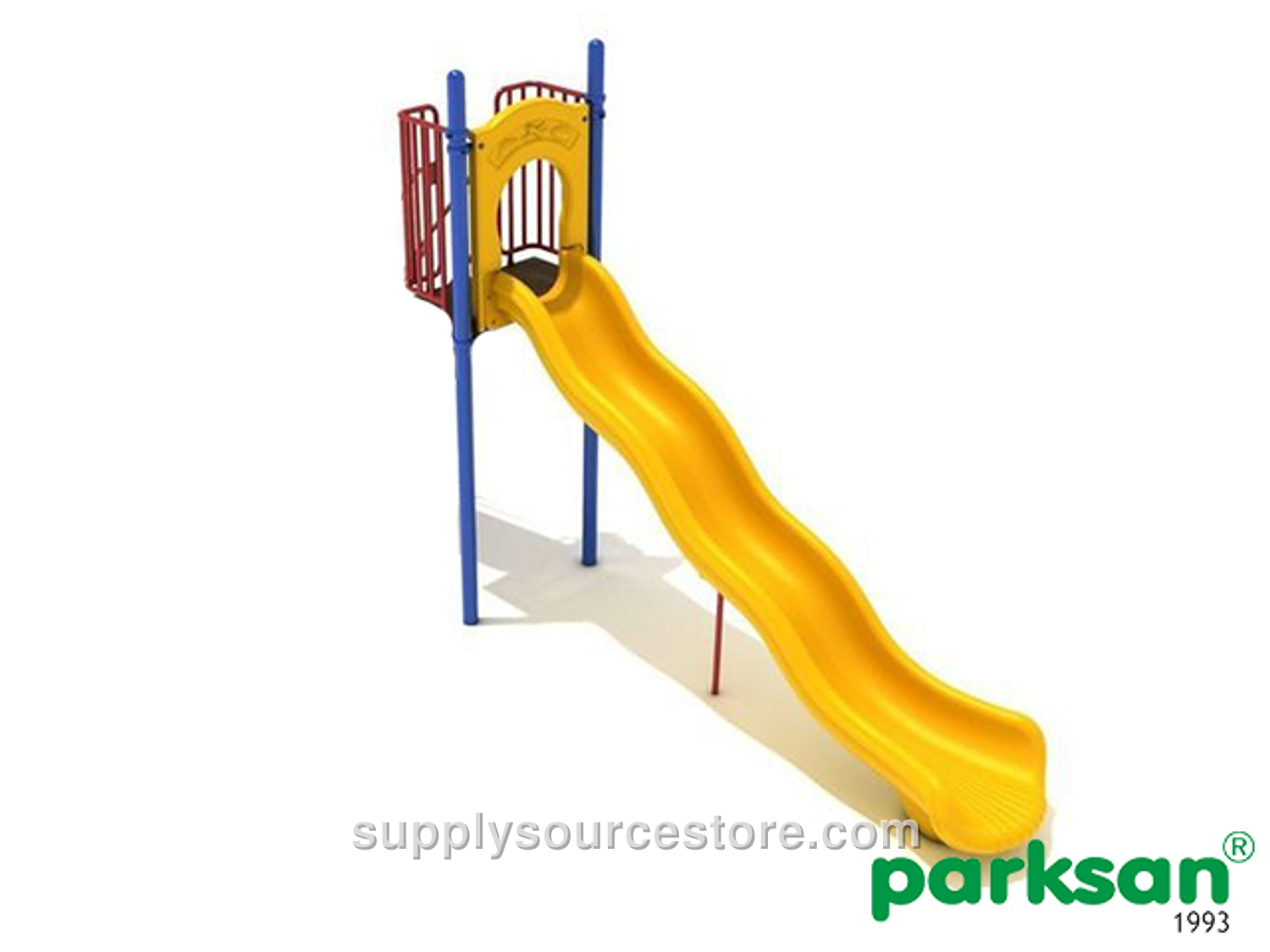 PYP 252 – Wave Slide 150 cm (59.1 in) (Polyethylene)