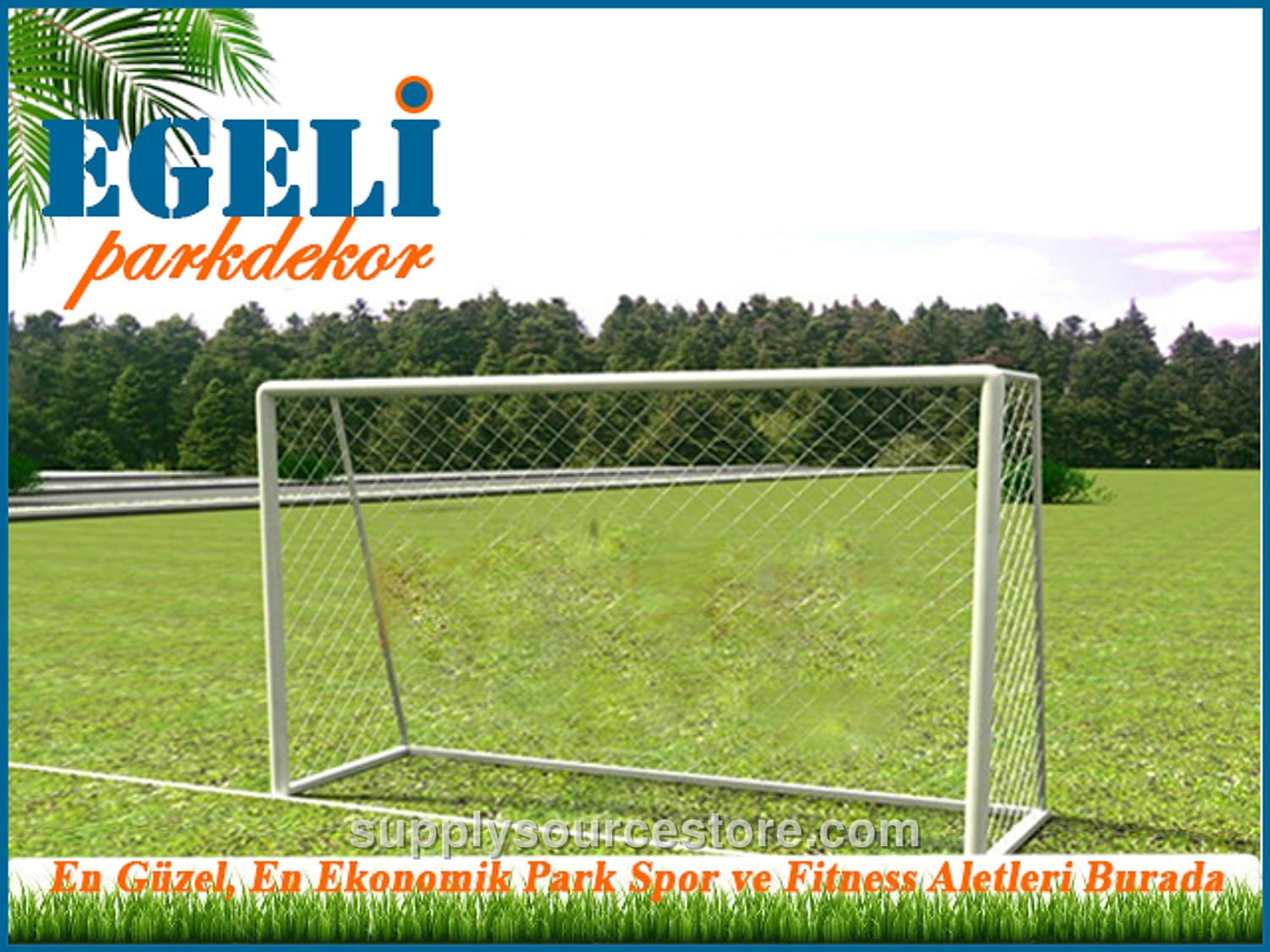 Soccer Castle