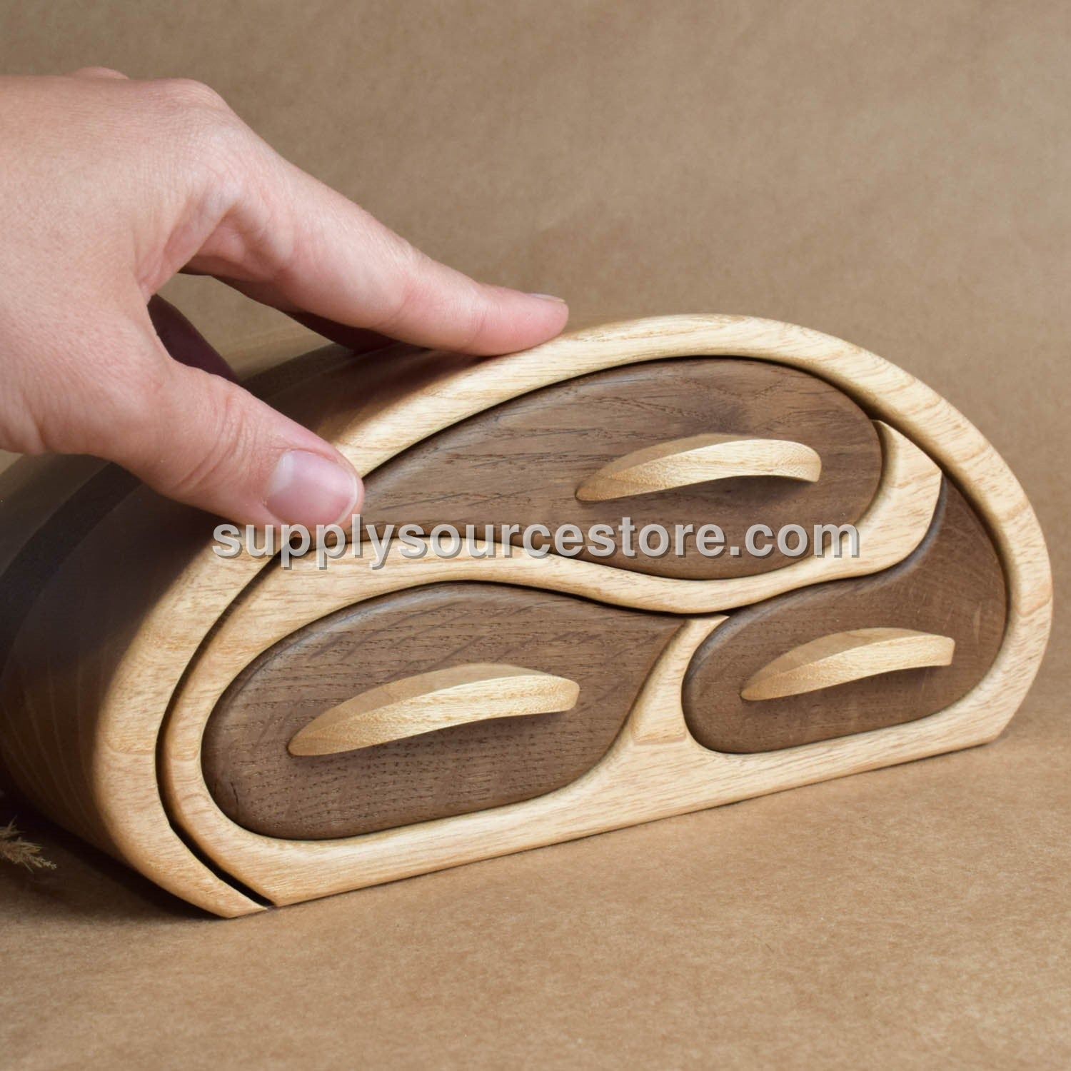 Minimalist Jewelry Box