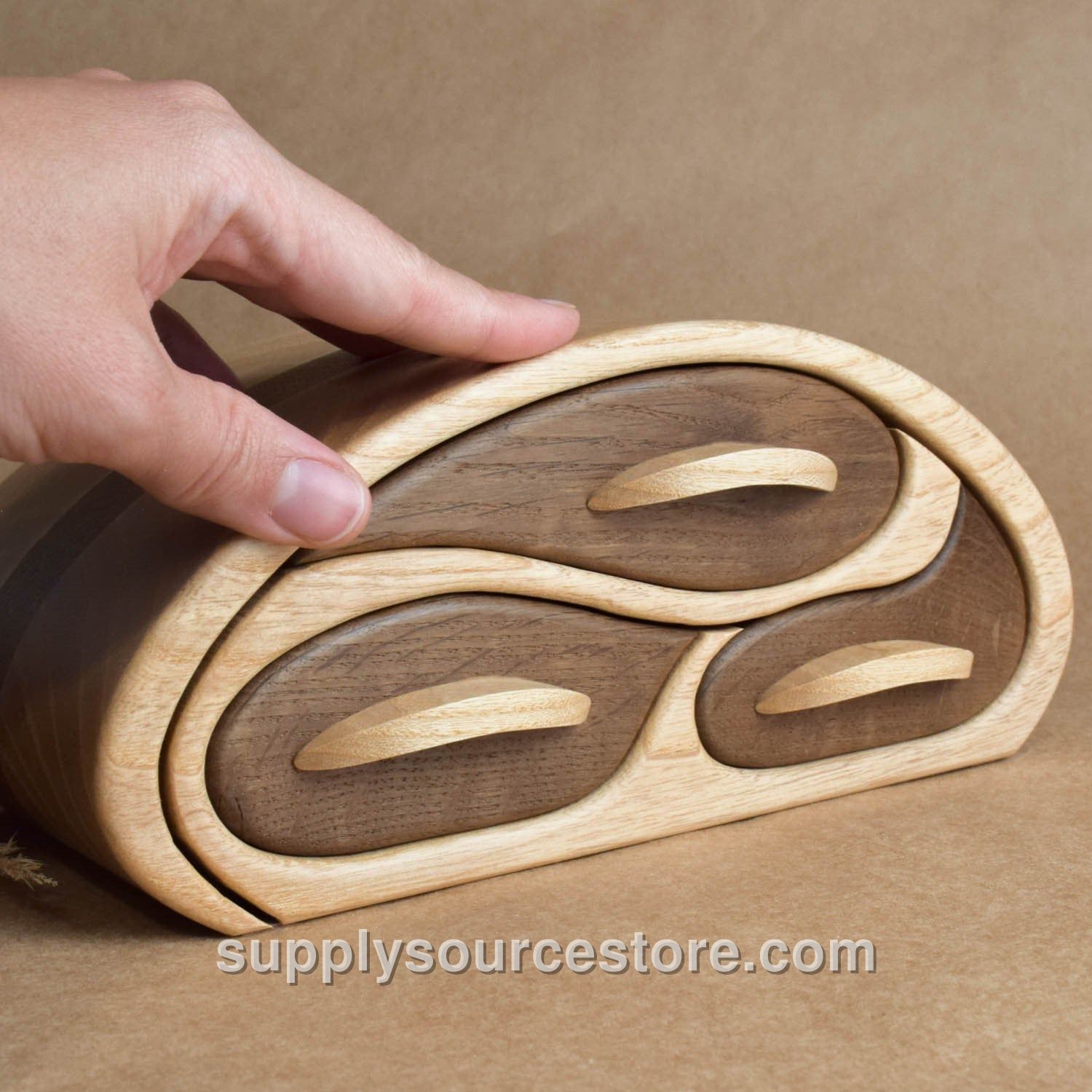 Minimalist Jewelry Box