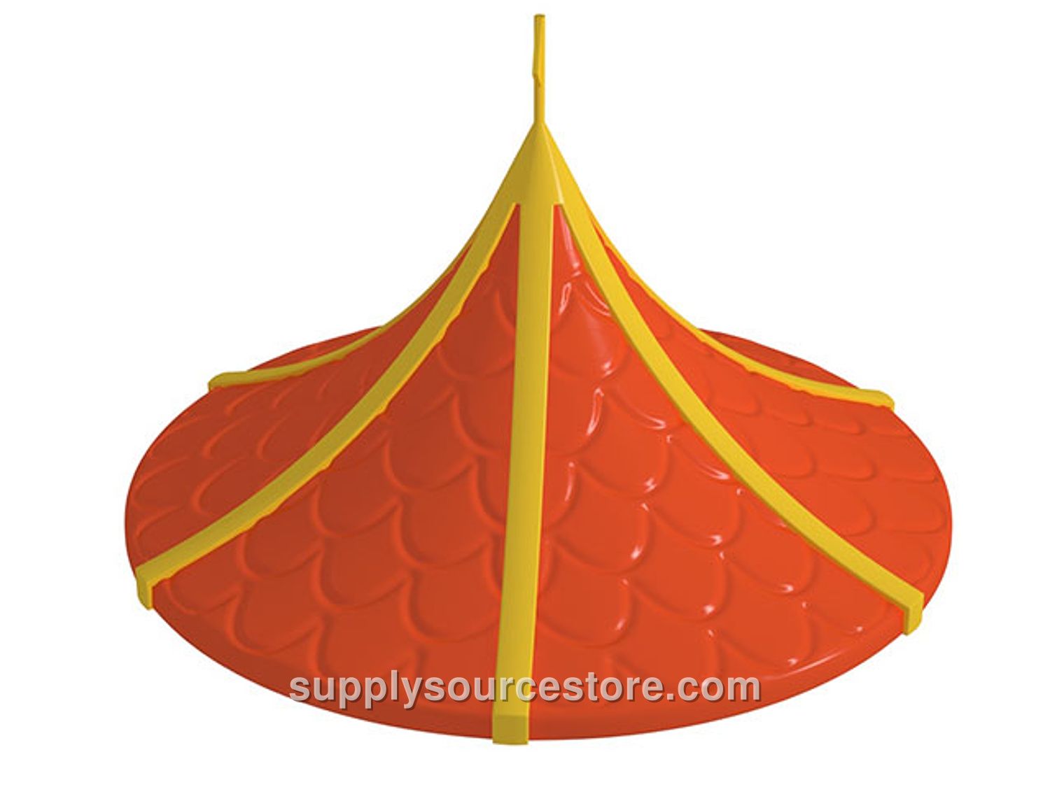 PYP 085 – Hexagonal Roof