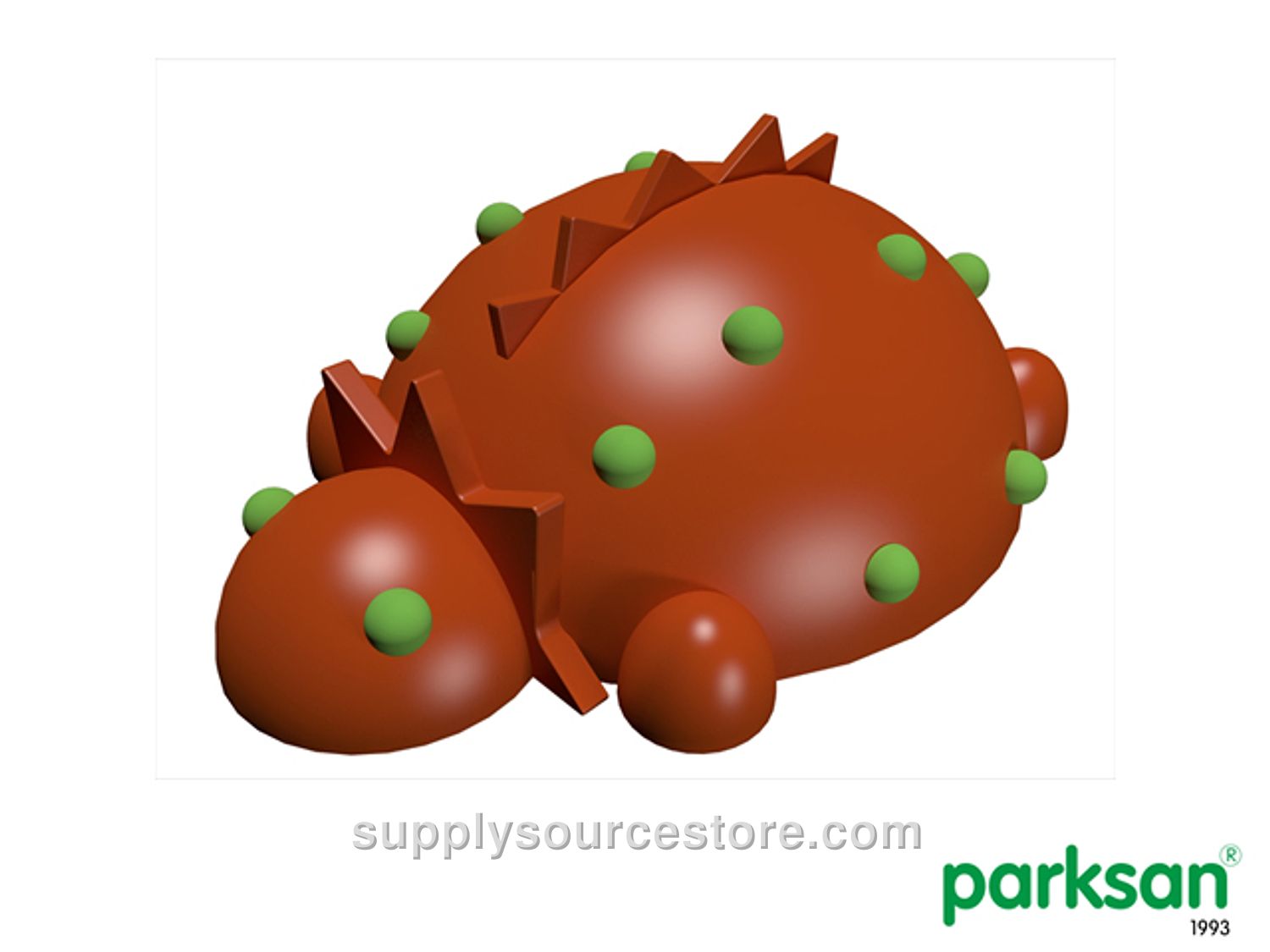 PYP 030 – Dinosaur Roof
