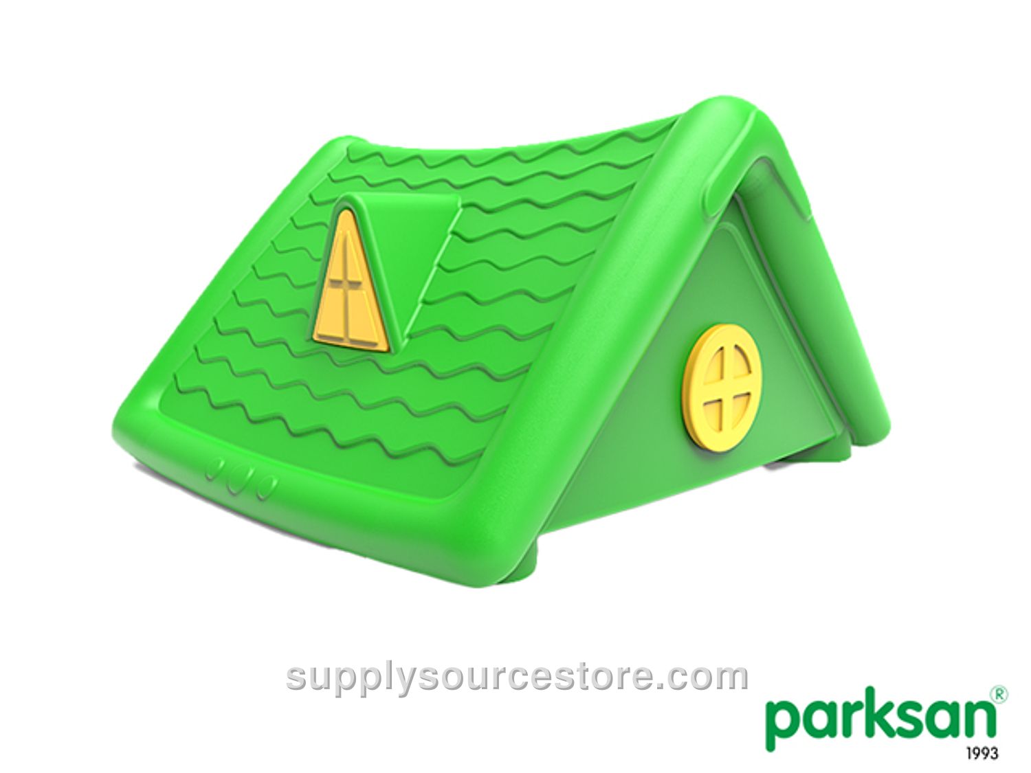 PYP 016 – Windowed House Roof