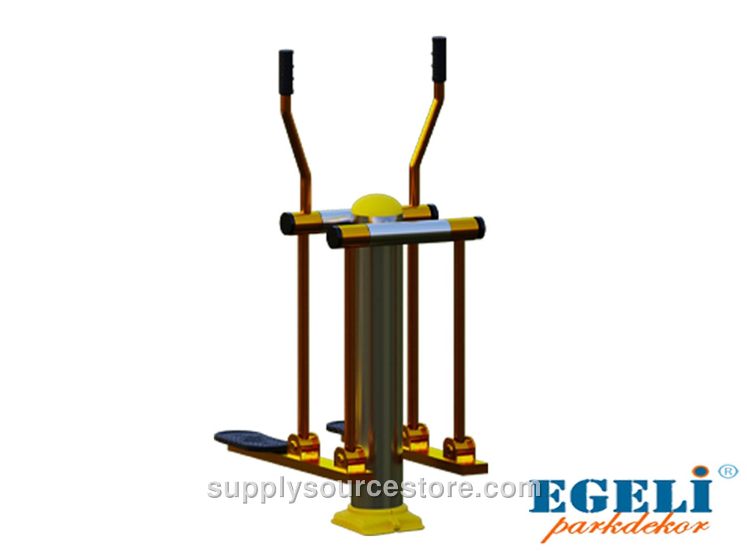 Single Space Walk Outdoor Fitness Equipment