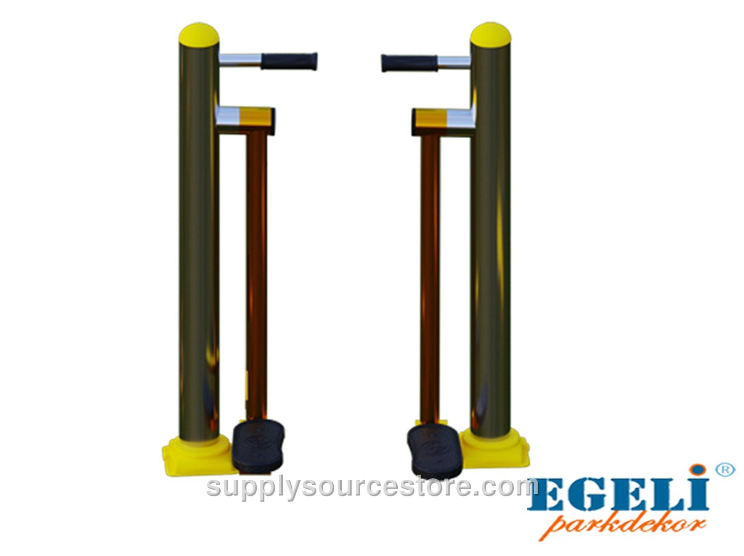 Air Walking Exercise Equipment
