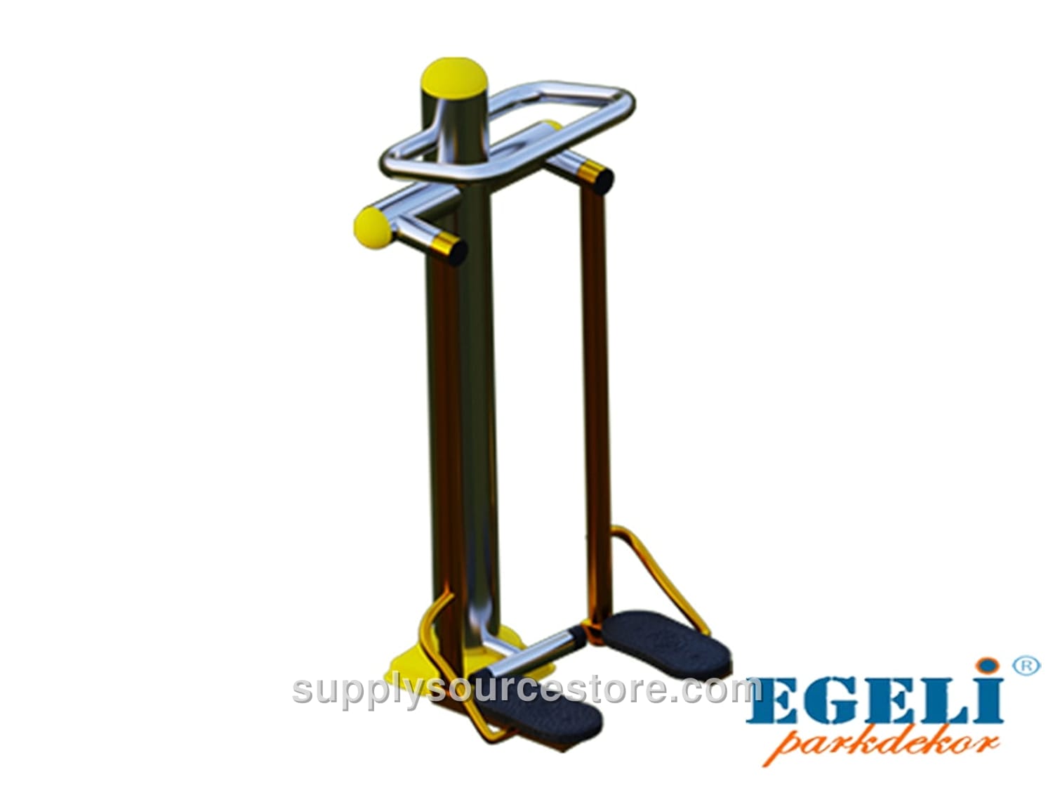 Back and Leg Stretching Exercise Equipment