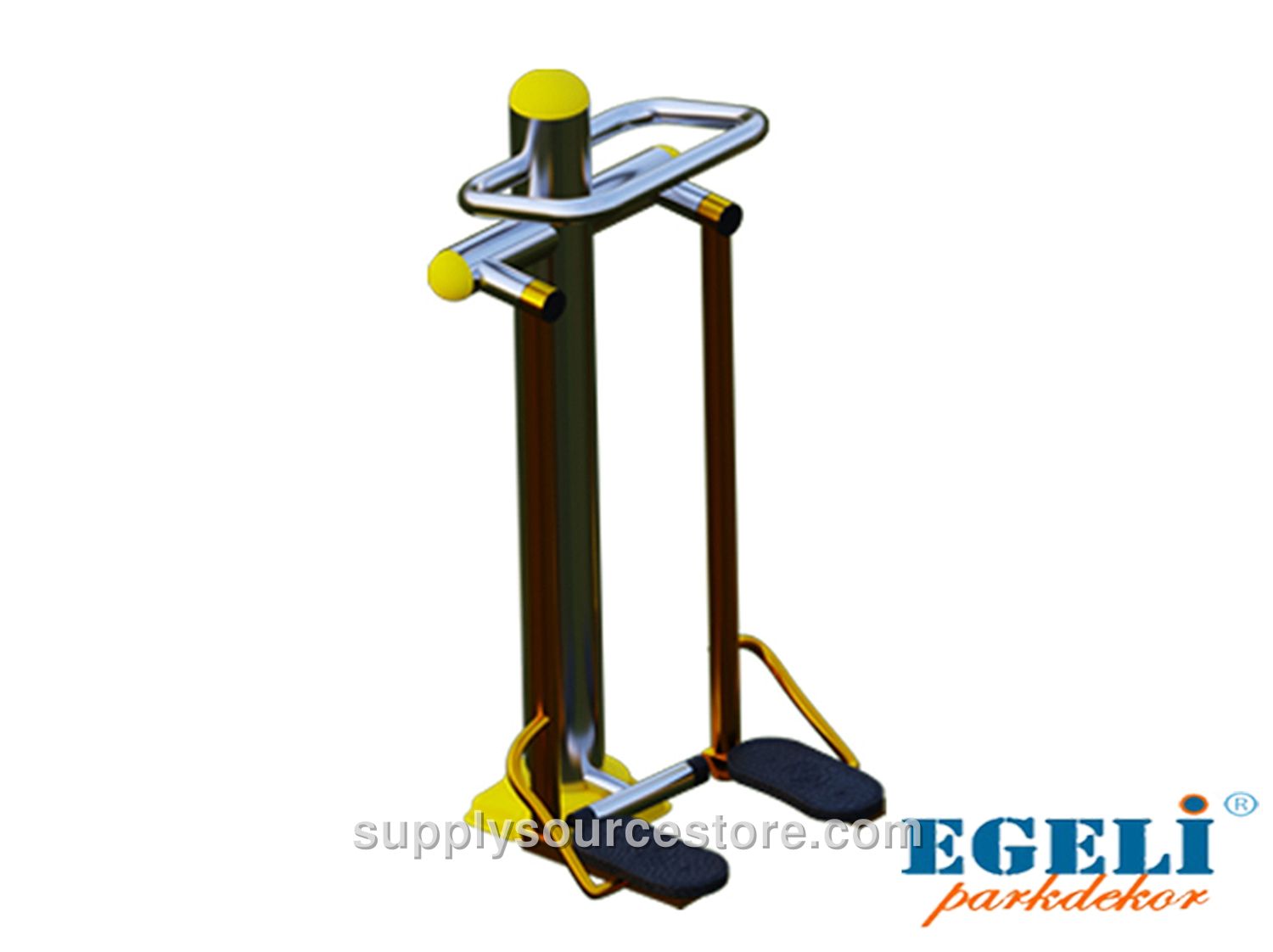 Back and Leg Stretching Equipment