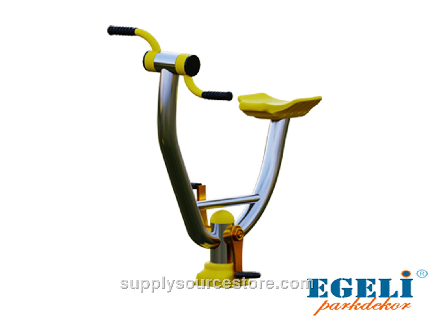 Hand and Foot Bicycle