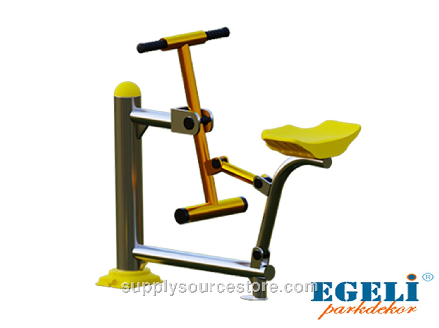Jockey Bike Exercise Equipment