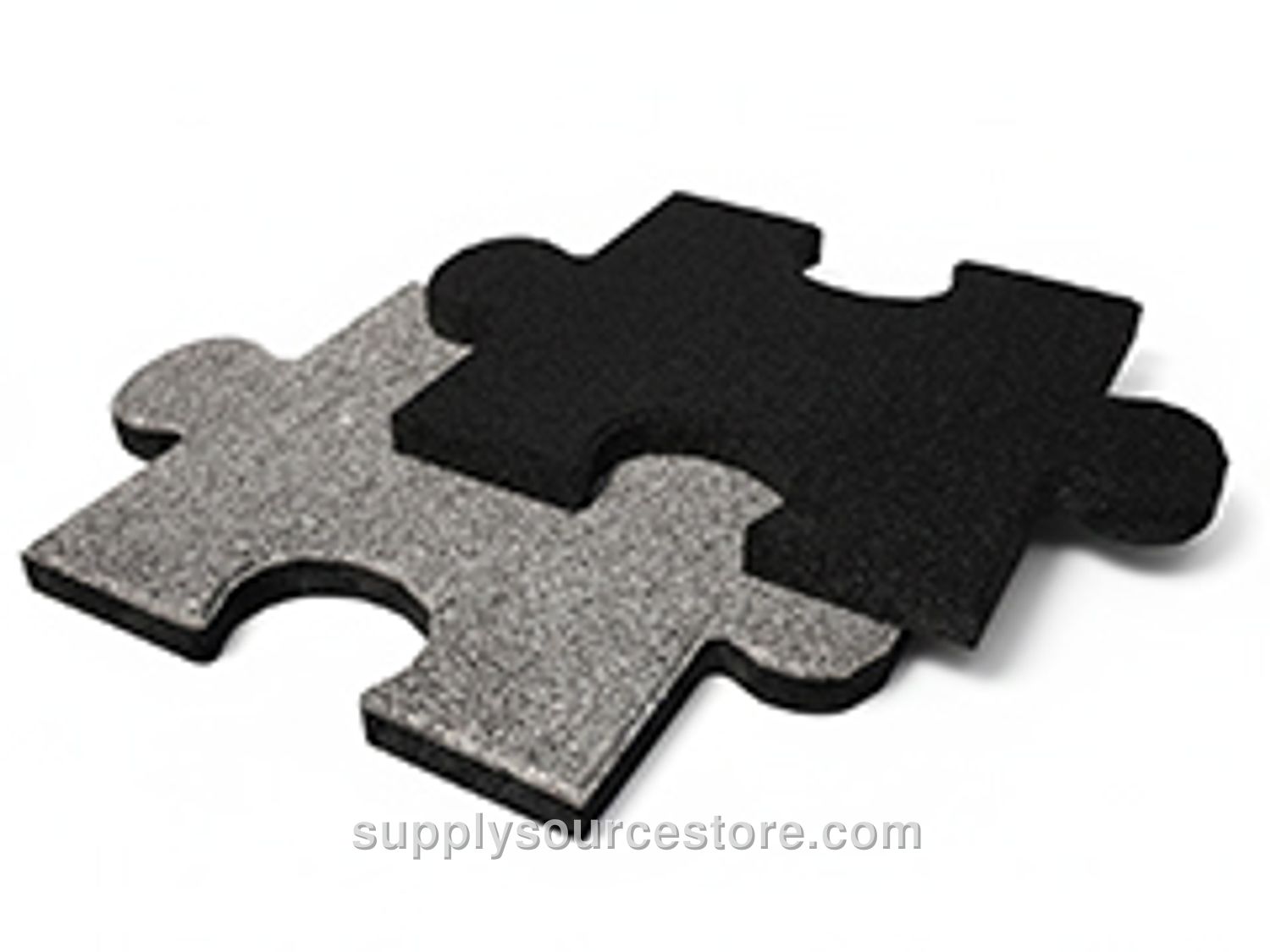 02 Rubber Tile Puzzle Model – Standard Colors