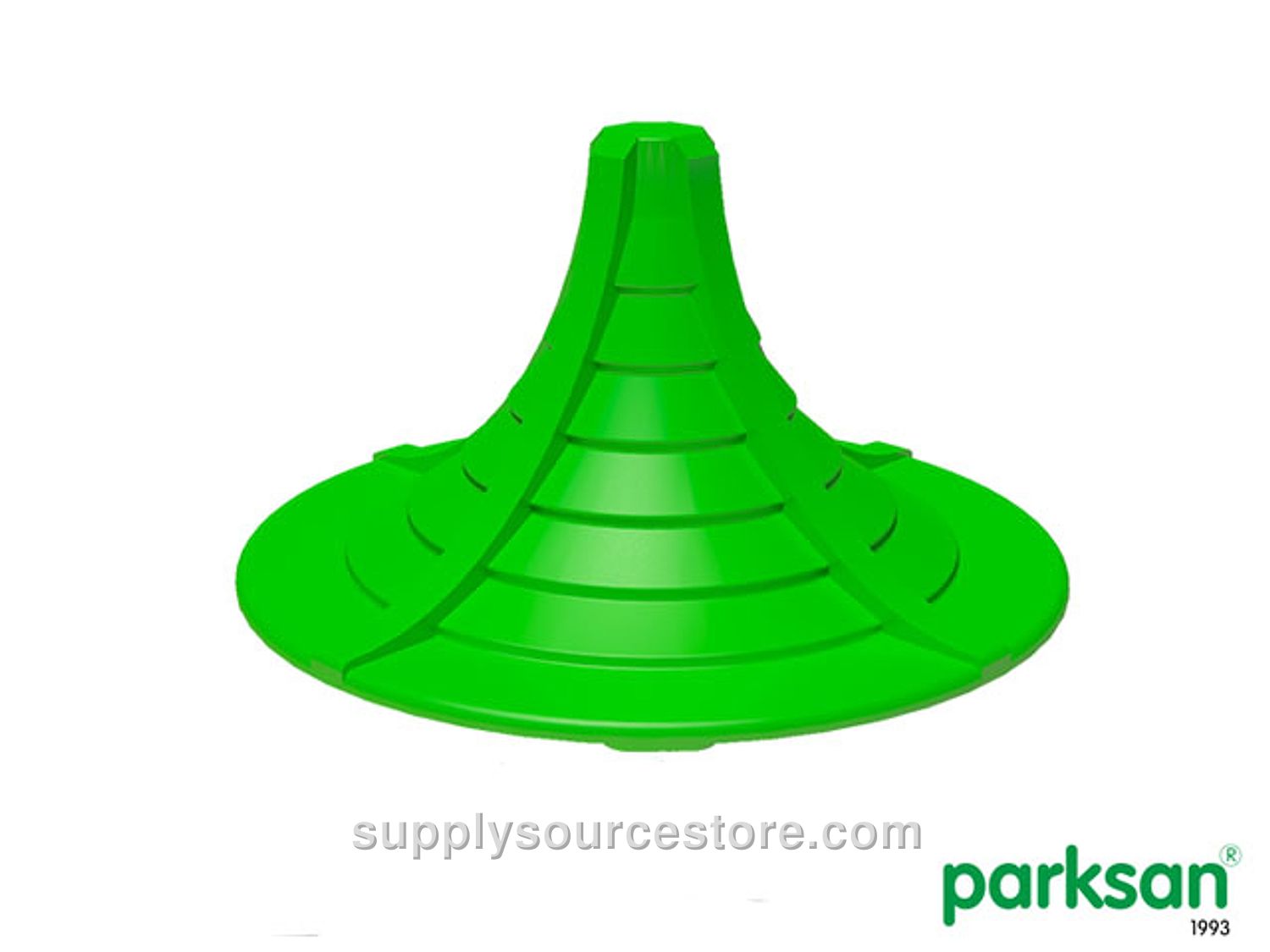 PYP 008 – Cone Roof