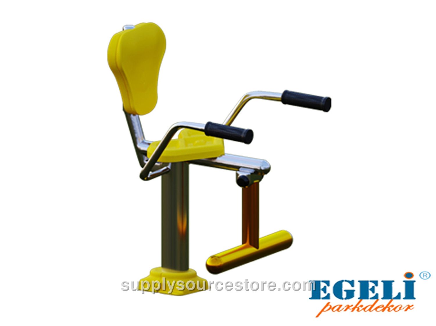 Leg Strengthening Exercise Machine