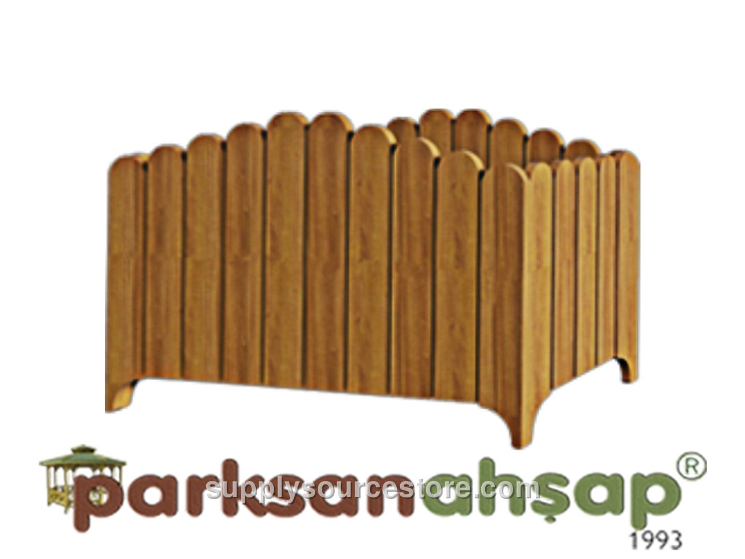 Wooden Planter 90(L) x 45(W) x 65(H)