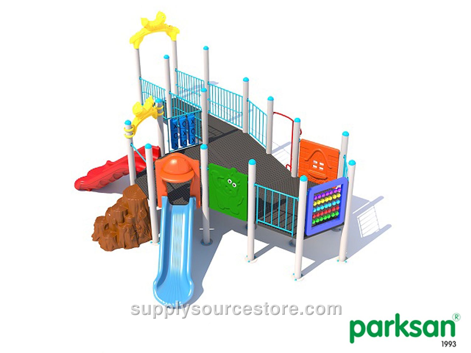 Accessible Children Playground