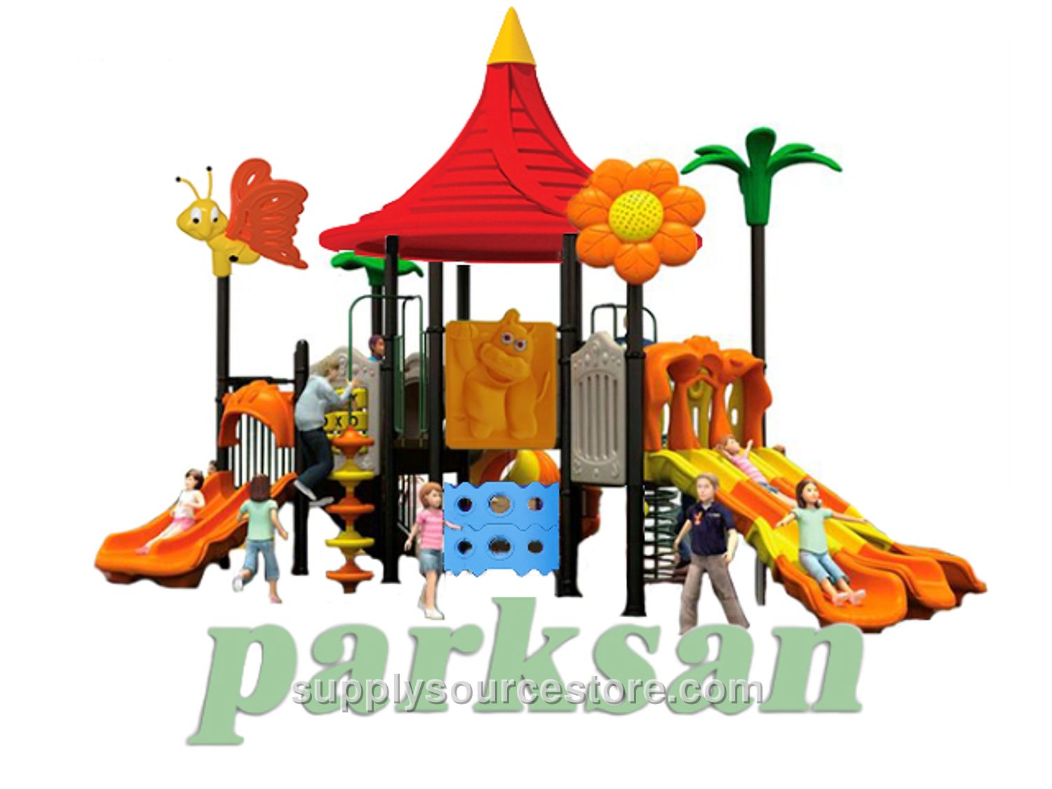 Children Playground (Playful Series)