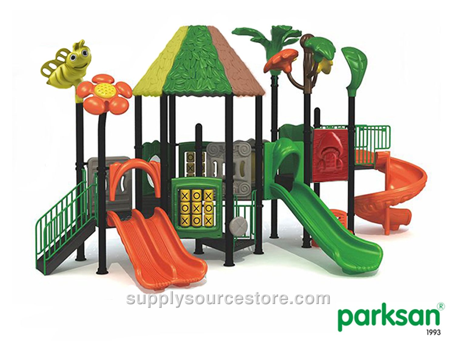 Children's Playground (Afacan Series)