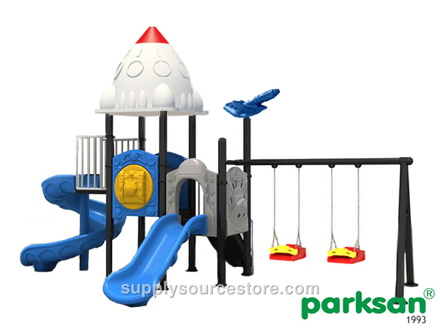 Children's Playground (Afacan Series)