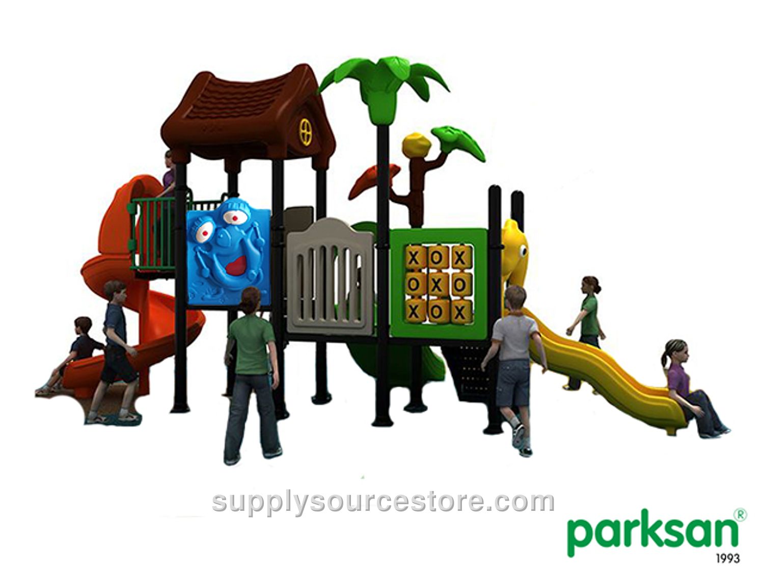 Children Playground (Afacan Series) · SS-012292