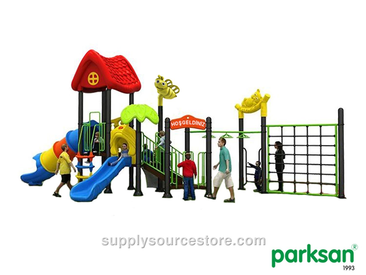 Kids Playground (Afacan Series)