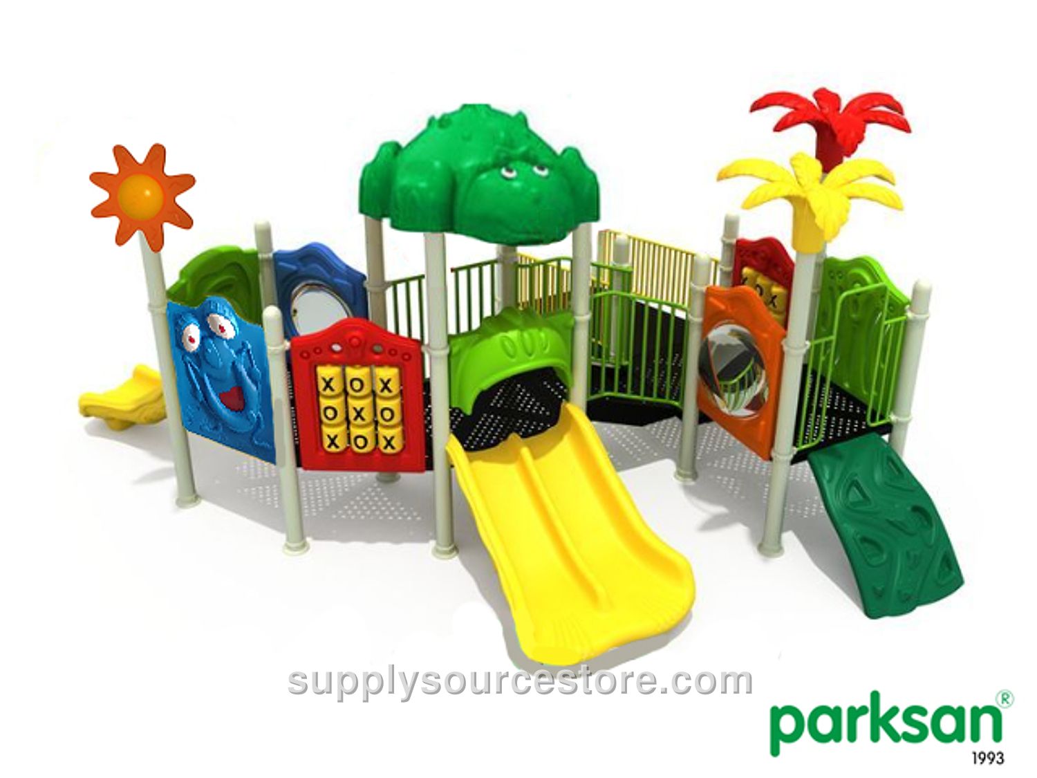 Children's Playground (Afacan Series)