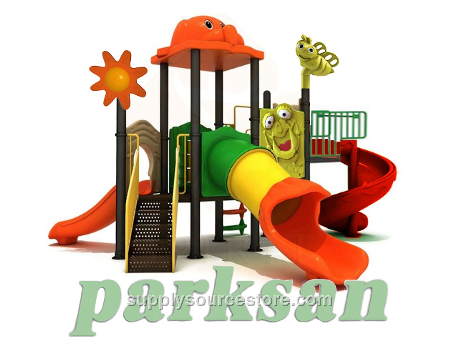 Children Playground (Afacan Series)