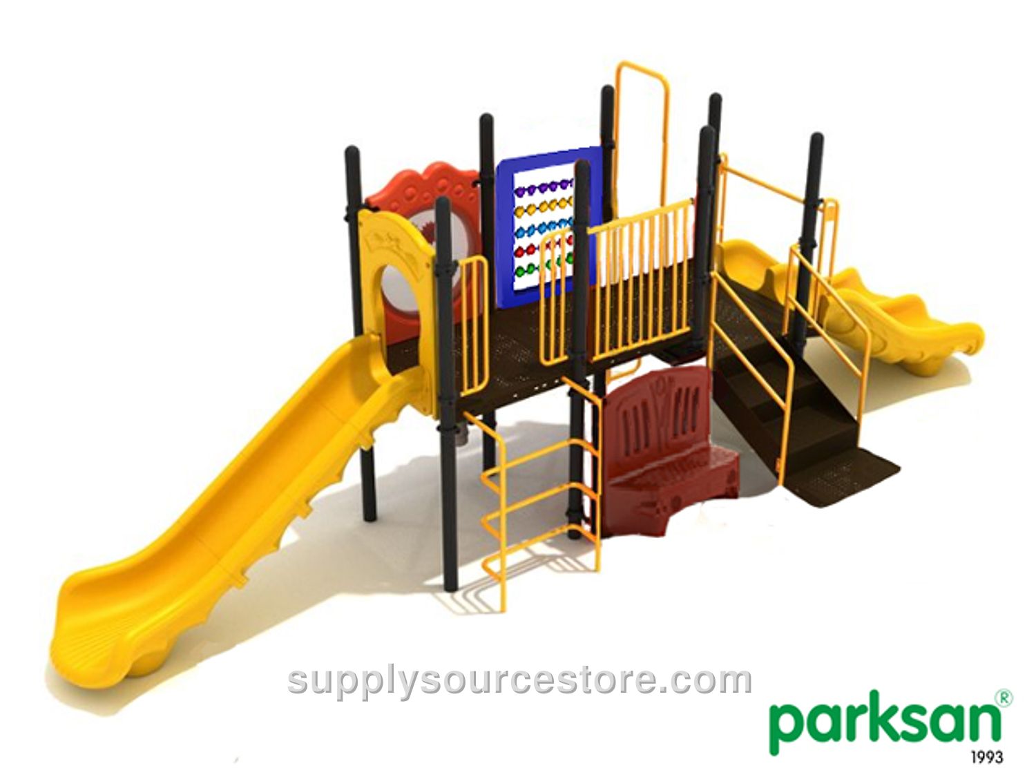Kids Playground (Afacan Series)