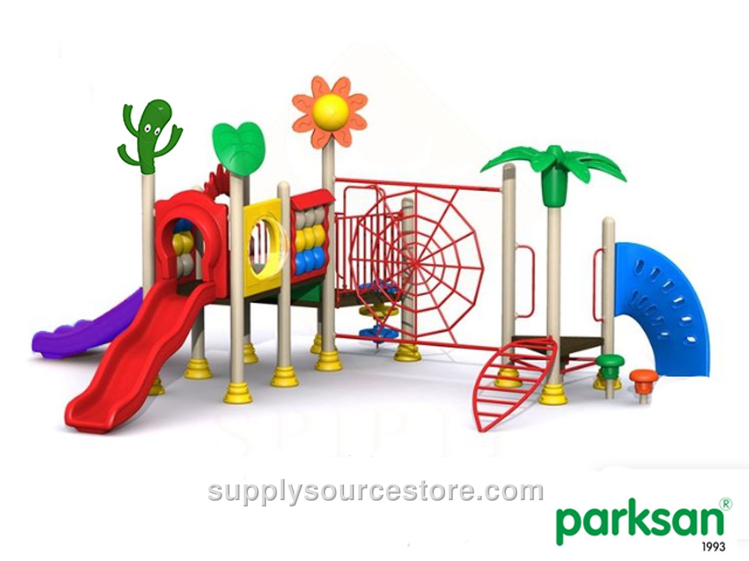 Children Playground (Afacan Series)