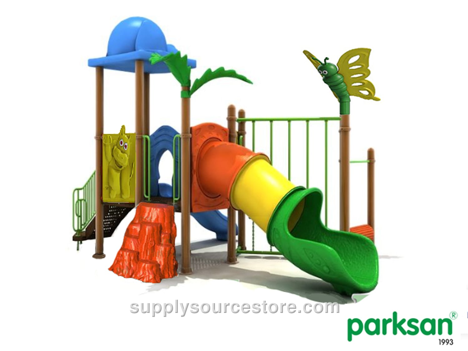 Children's Playground (Bold Series) · SS-012302