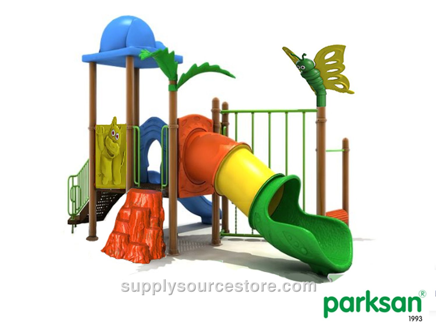 Kids Playground (Afacan Series)