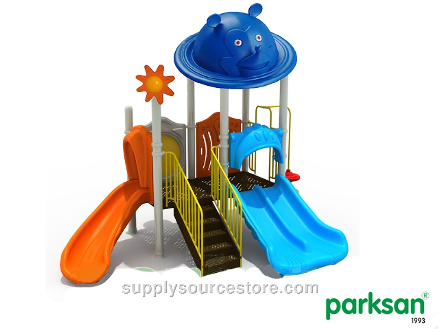 Kids Playground (Afacan Series)