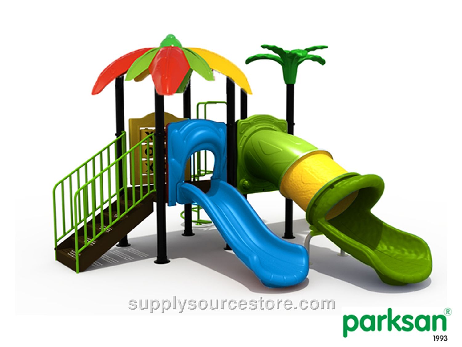 Children's Playground (Afacan Series)