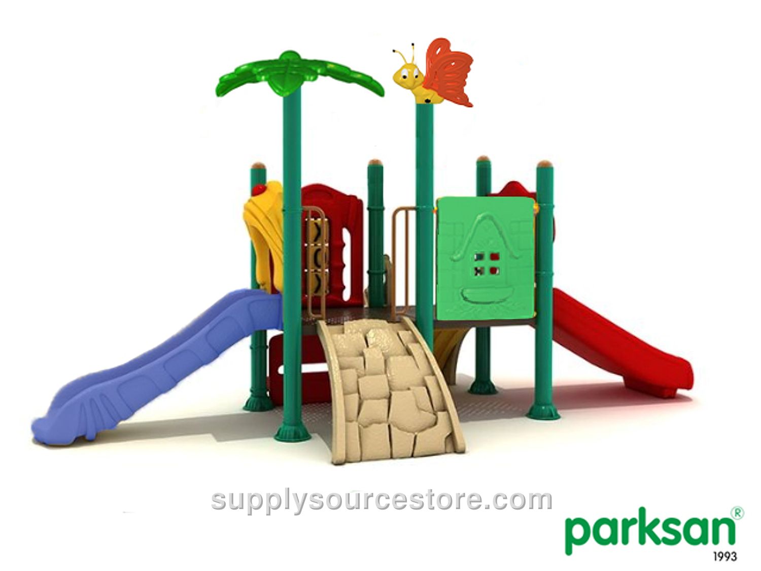 Children's Playground (Afacan Series)