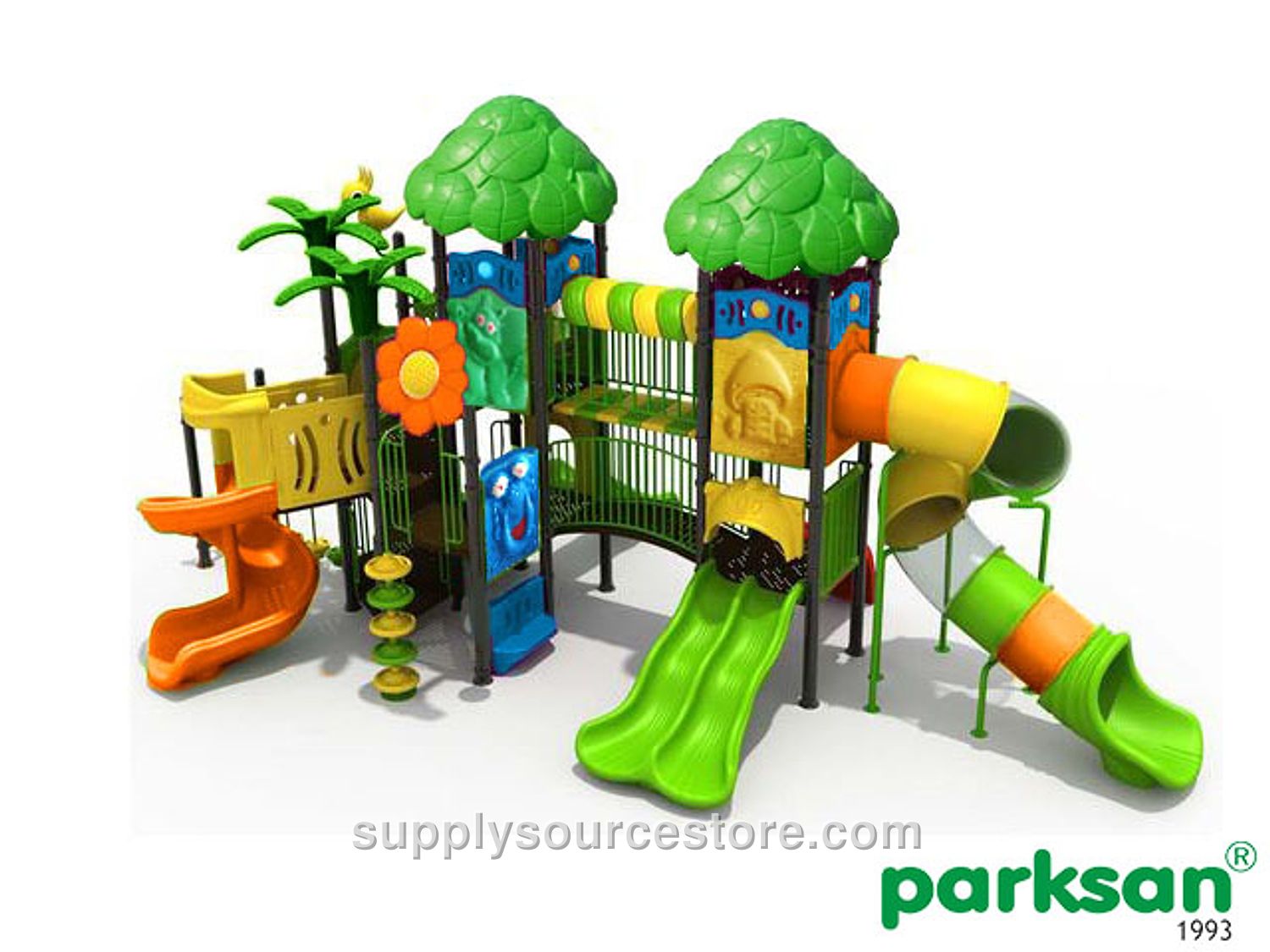 Kids Playground (Nature Series)
