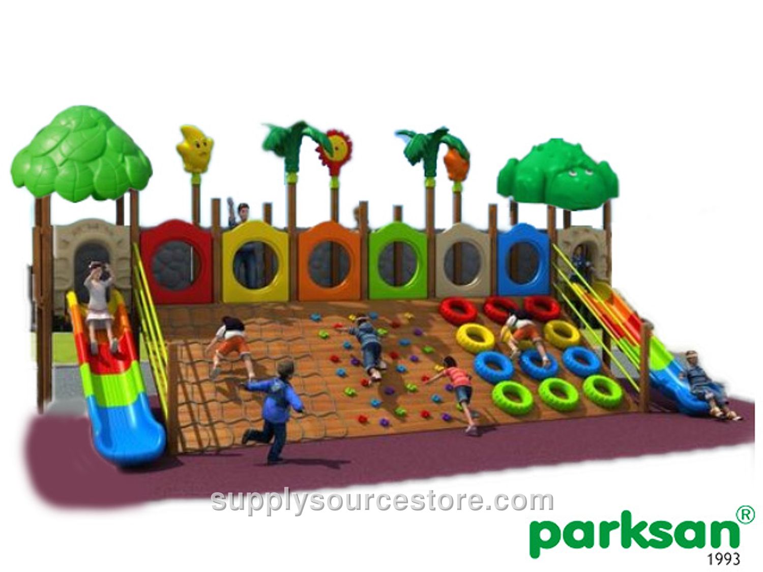 Kids Playground (Nature Series)