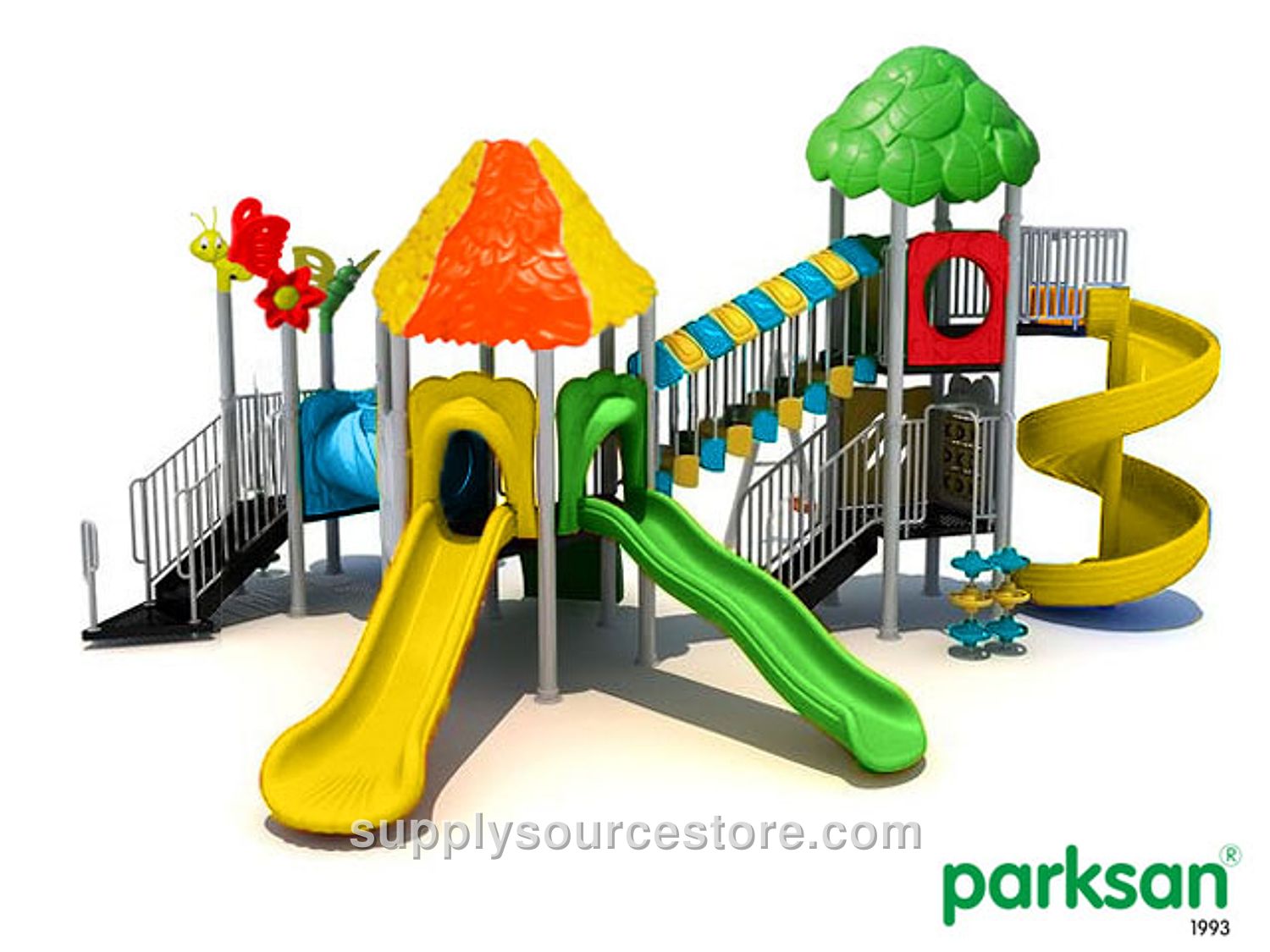 Kids Playground (Nature Series)