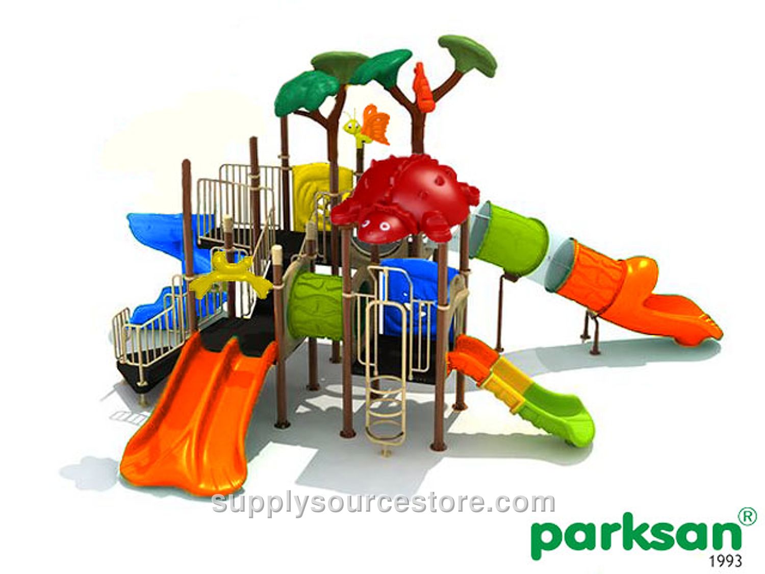 Children's Playground (Nature Series)