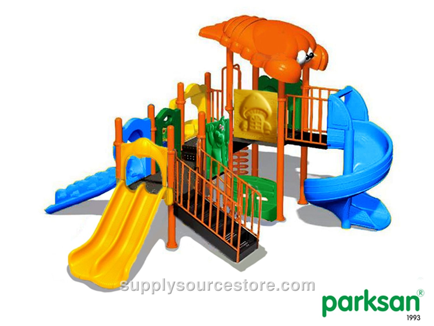 Kids Playground (Nature Series)