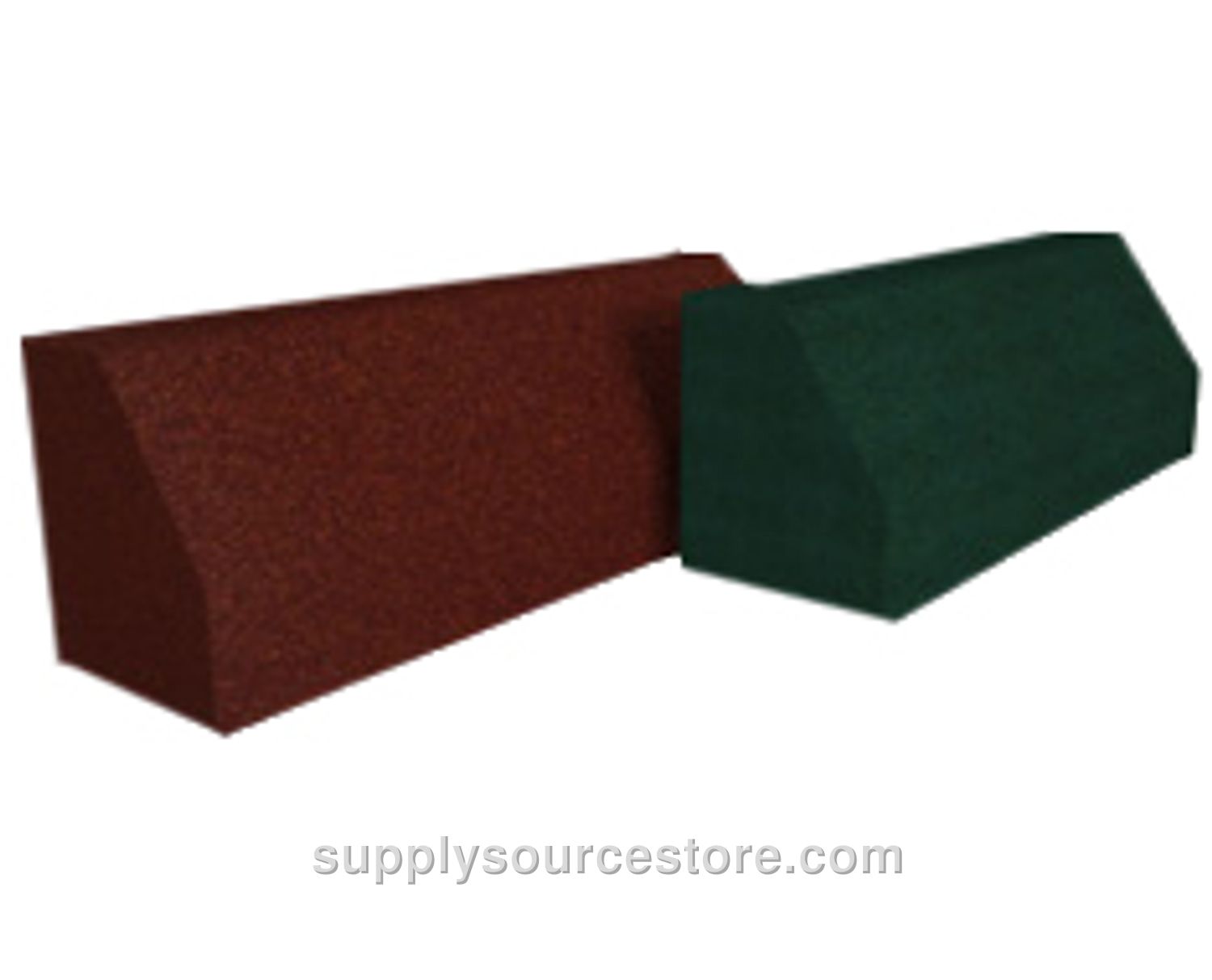 Rubber Border Color Models (50x10x10 cm (19.7 x 3.9 x 3.9 in))