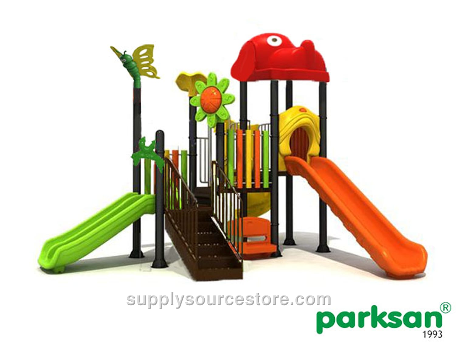 Children Playground (Nature Series) · SS-012318
