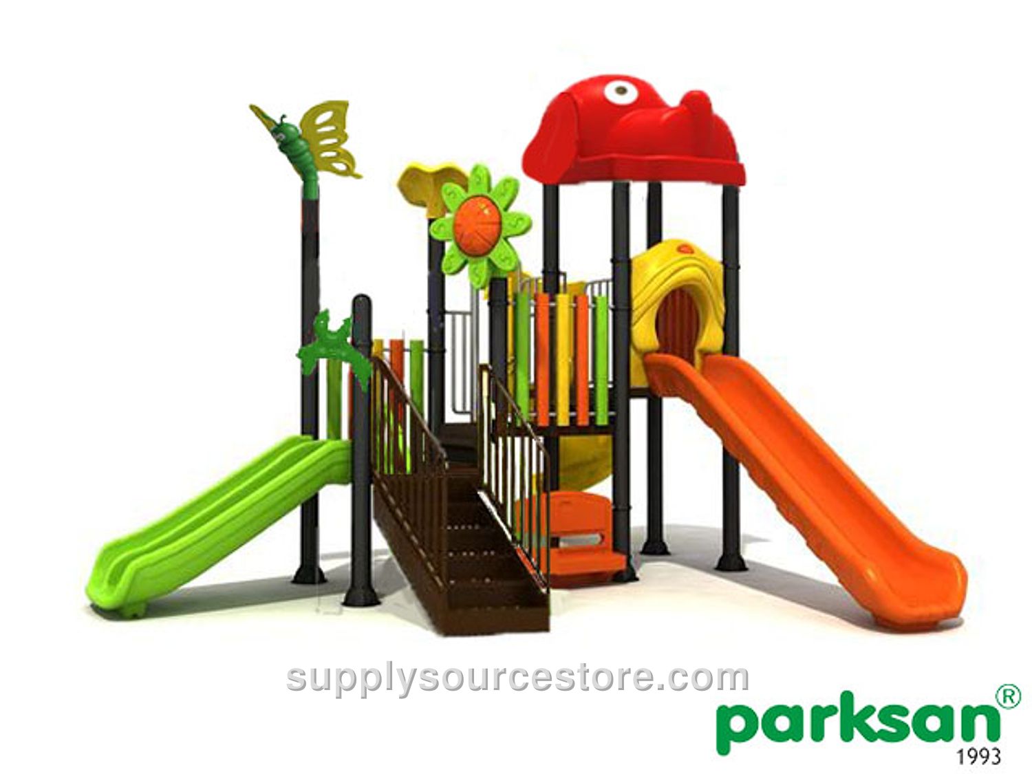Children's Playground Nature Series