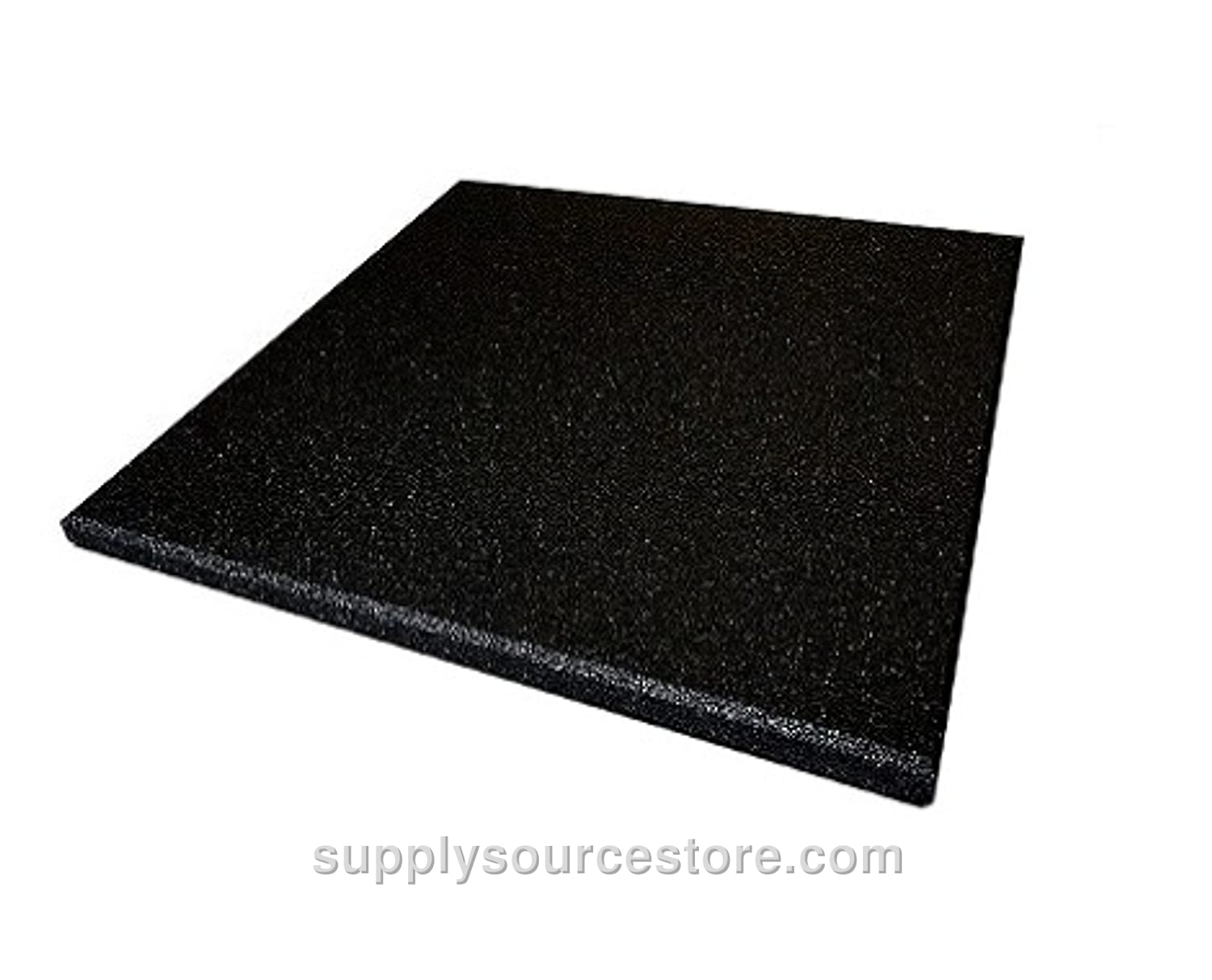 Block Rubber (Black)