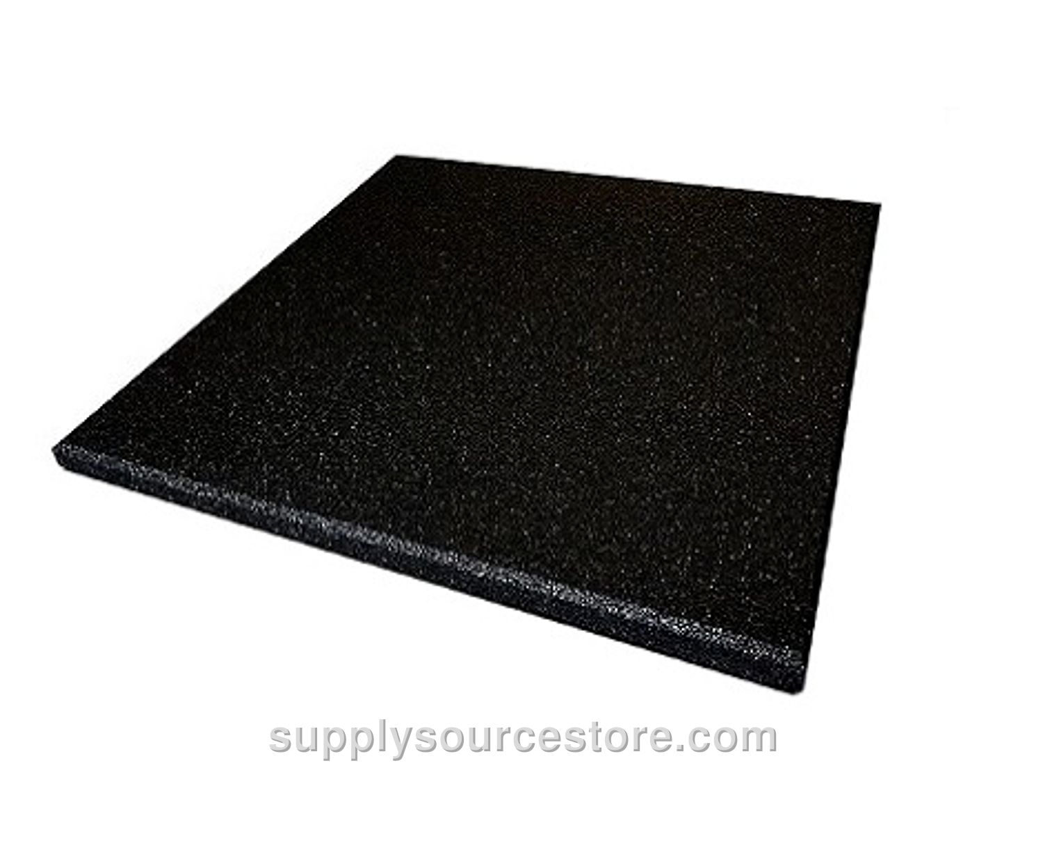 Block Rubber (Black)