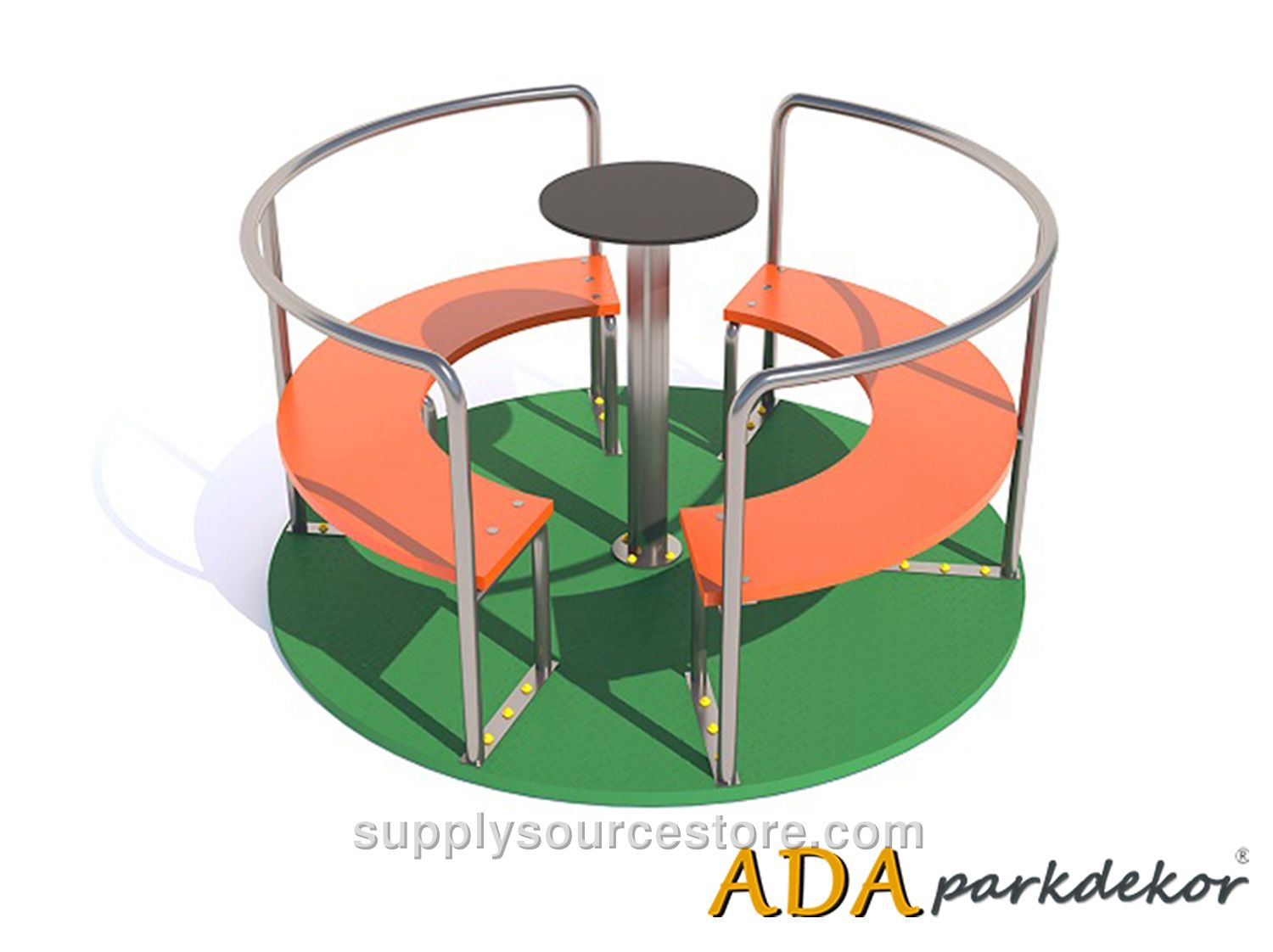 Fun Merry-Go-Round