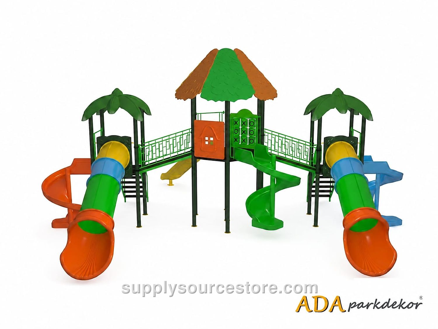 Forest Series Children's Playground