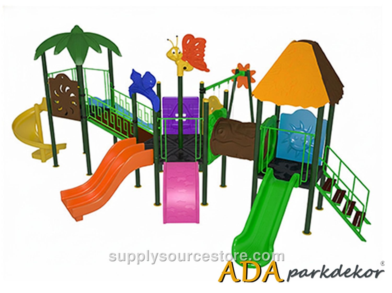 Forest Series Playground