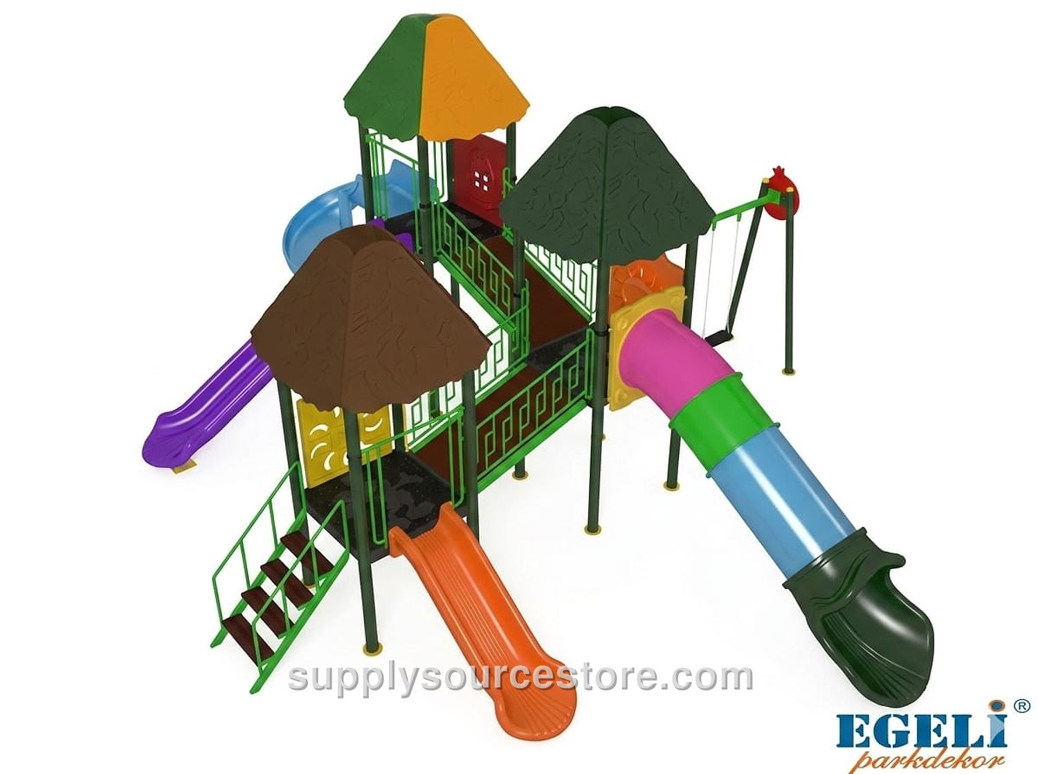 Forest Series Playground