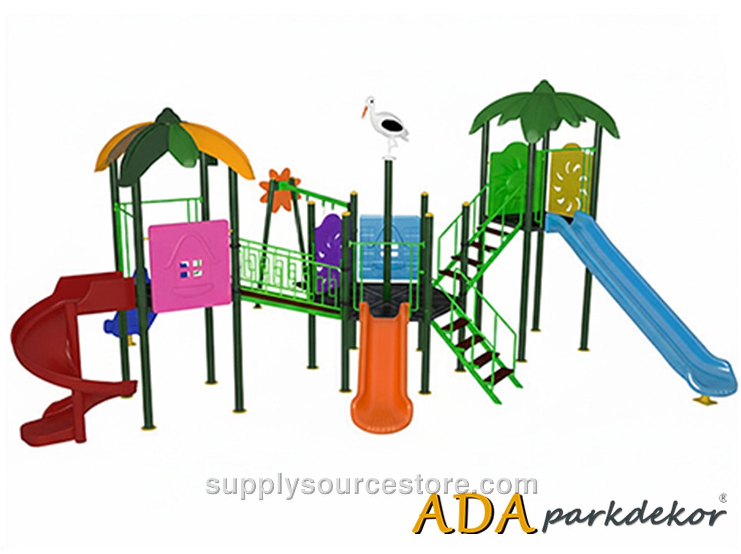 Forest Series Playground